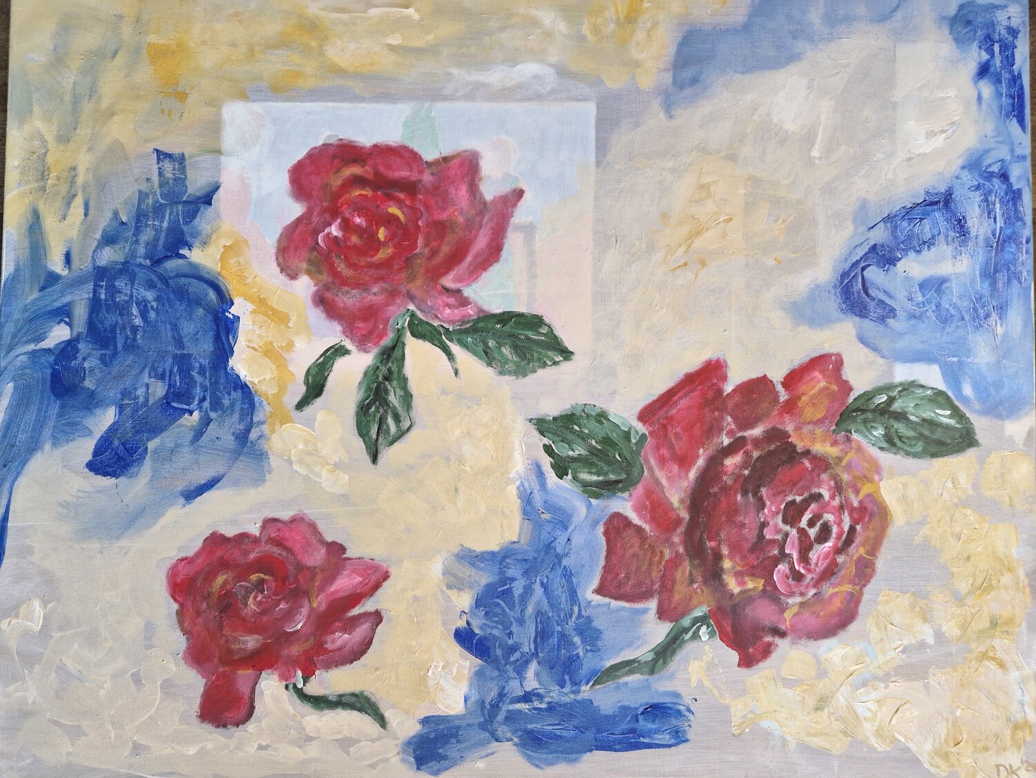 roses Daria Sonja Kehrer