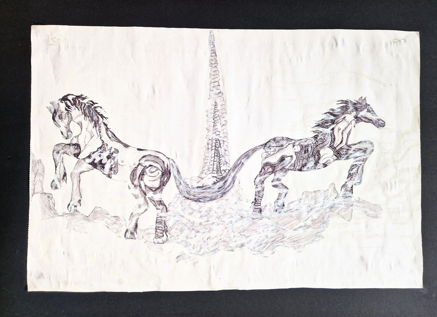 Nebelgespann Daria Sonja Kehrer