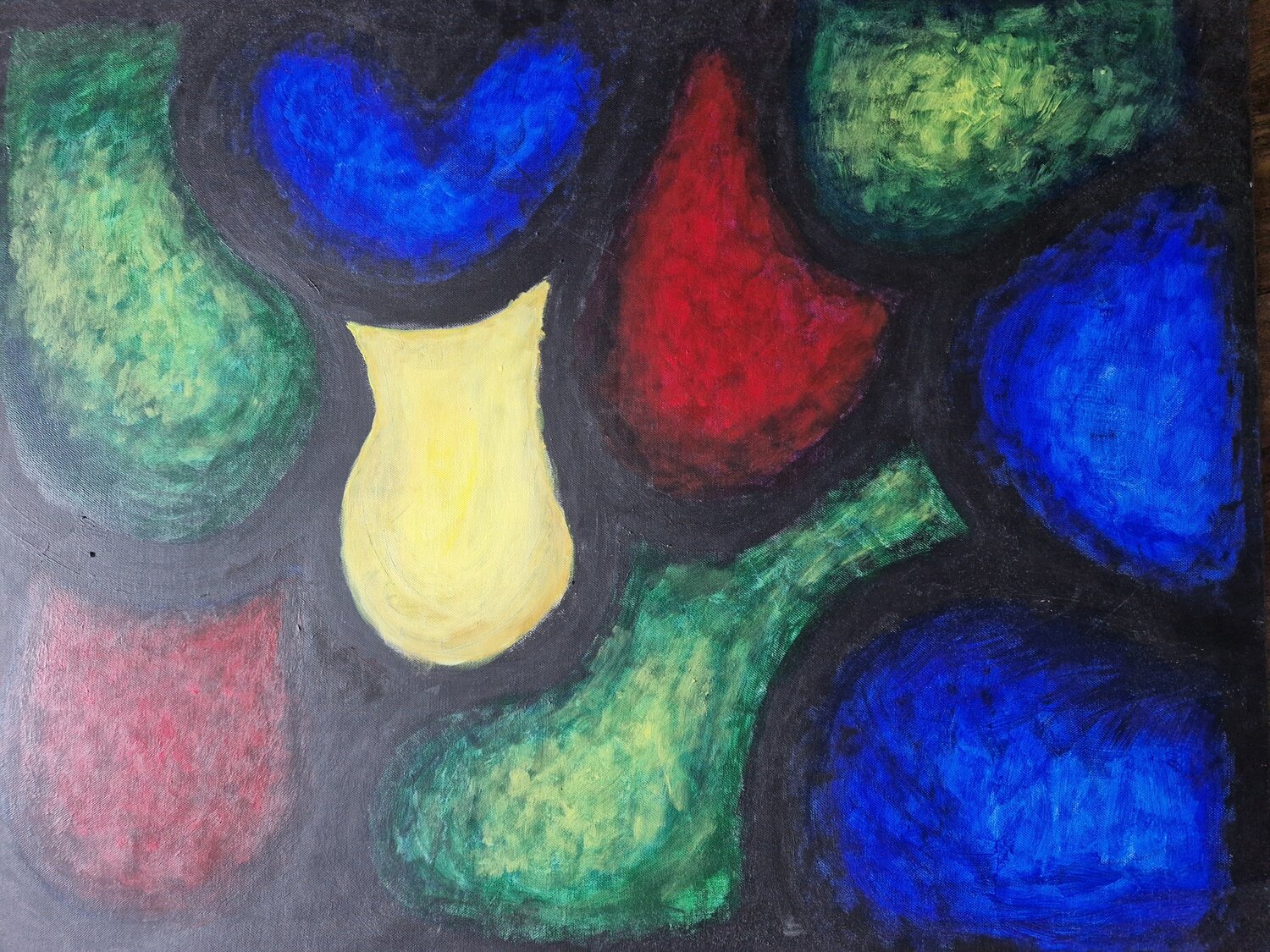 the inner Core Daria Sonja Kehrer