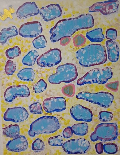 Am Meer di Susanne Stahr, Pittura in vendita su Singulart