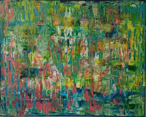 Sommerduft von Susanne Stahr, Malerei kaufen auf Singulart