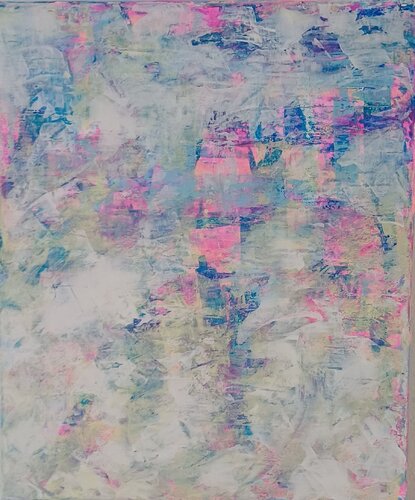 Dreams van Susanne Stahr, Schilderij te koop op Singulart