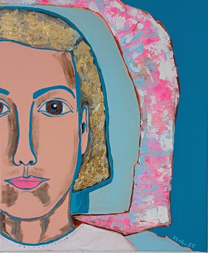 Aurel von Susanne Stahr, Malerei kaufen auf Singulart