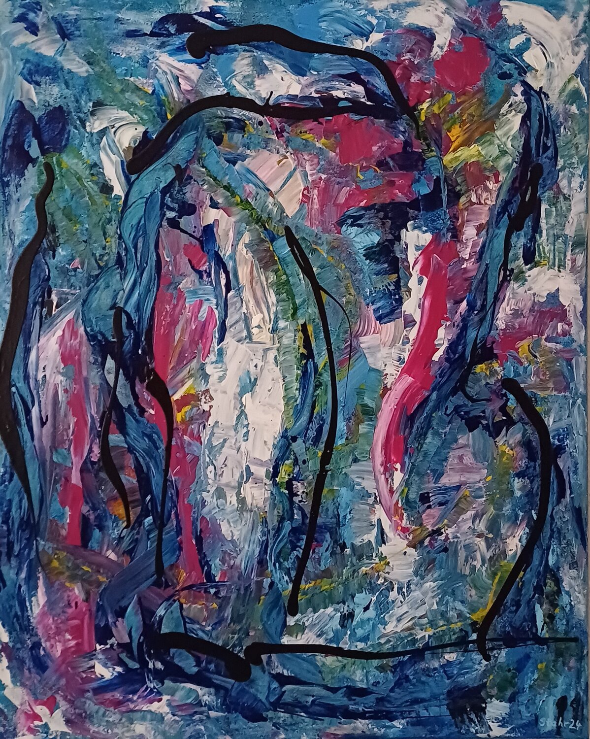 Wild and Free Susanne Stahr