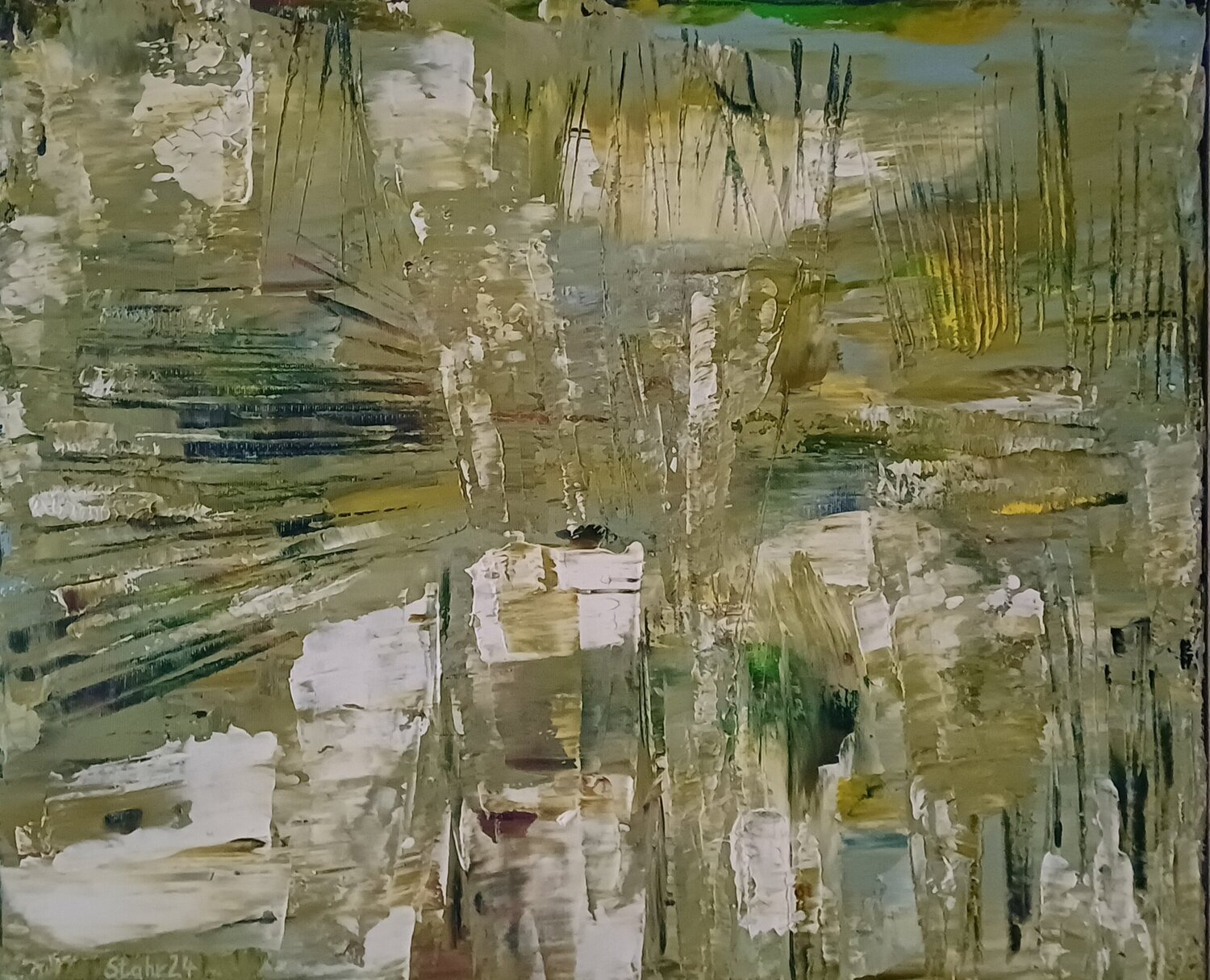 Am Teich Susanne Stahr