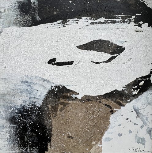 Soul ocean (1) von Susanne Blum, Malerei kaufen auf Singulart