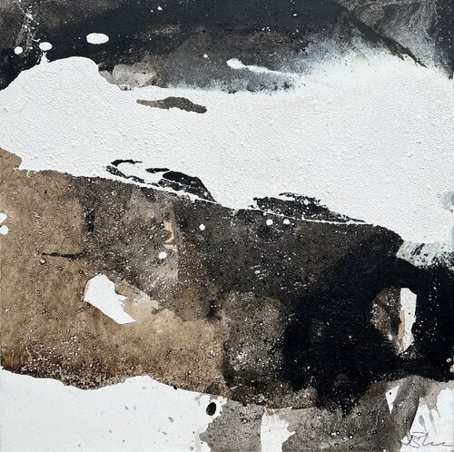 Soul ocean (2) von Susanne Blum, Malerei kaufen auf Singulart