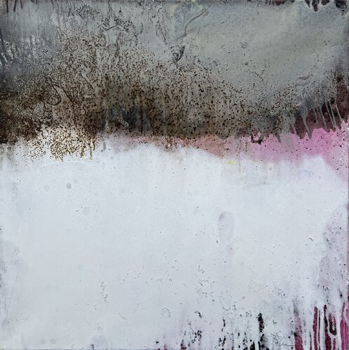 Pink whispers of light van Susanne Blum, Schilderij te koop op Singulart