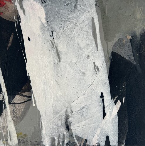 crosscurrent (2) by Susanne Blum, 회화 for Sale on Singulart