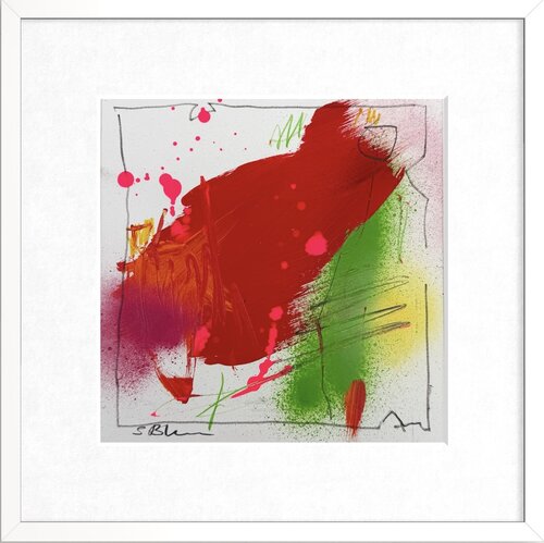 carnival (2) di Susanne Blum, Pittura in vendita su Singulart