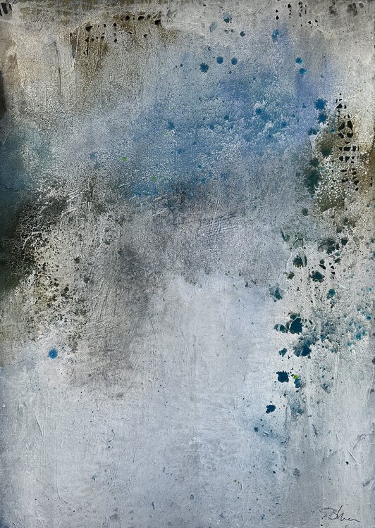 frozen fields Susanne Blum