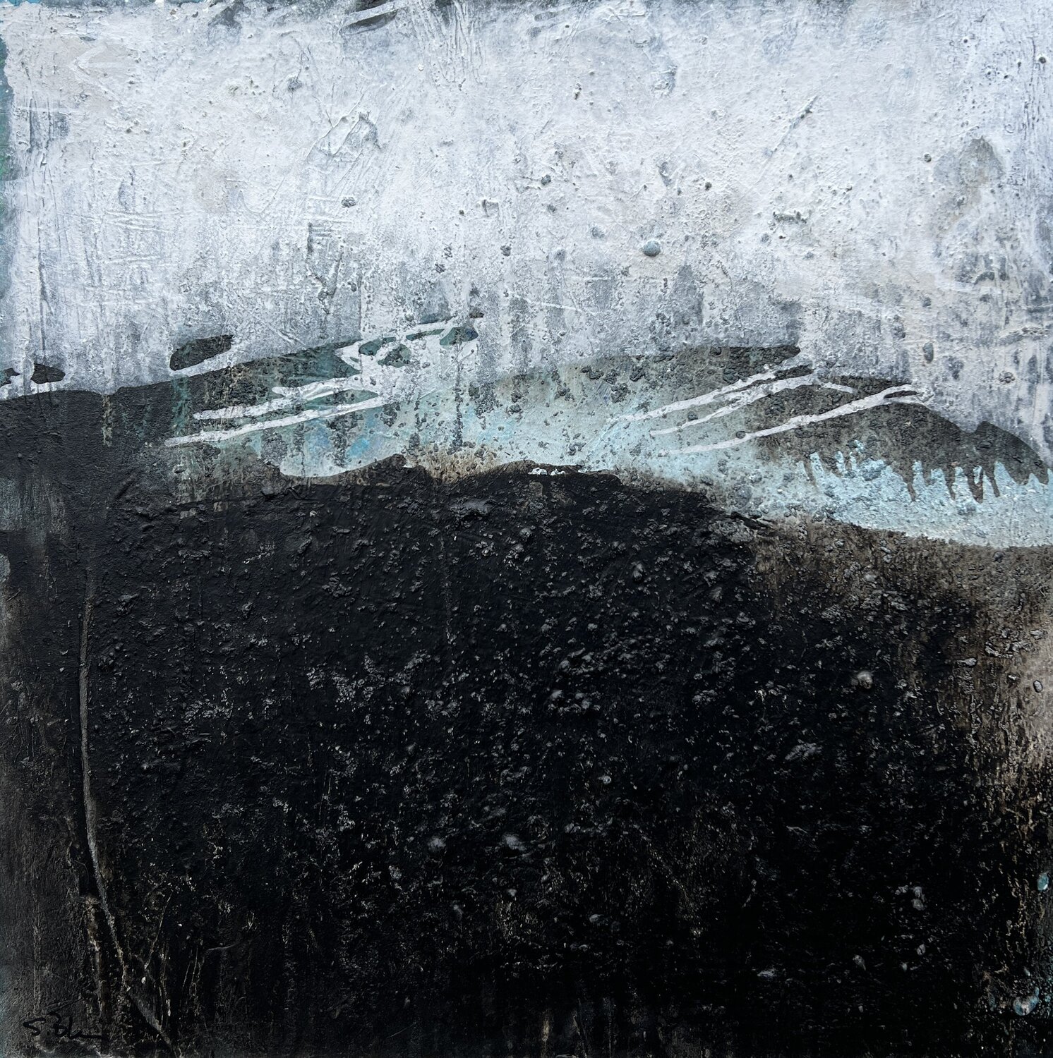 Fragments of sky Susanne Blum