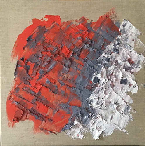 #1 by Guillem Crespí Ginard, 油畫 for Sale on Singulart