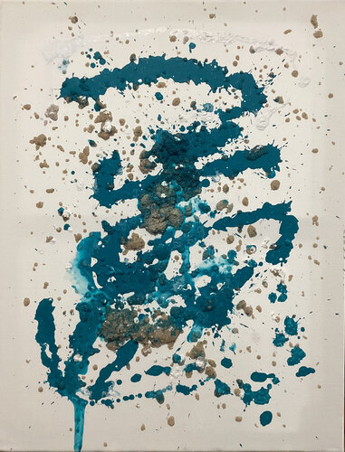 8 by Guillem Crespí Ginard, 油畫 for Sale on Singulart