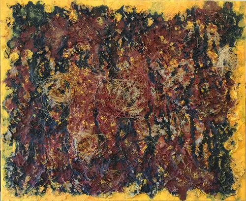 Decadence by Guillem Crespí Ginard, 油畫 for Sale on Singulart