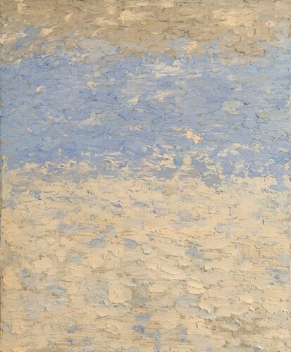 Glaciers by Guillem Crespí Ginard, 油畫 for Sale on Singulart