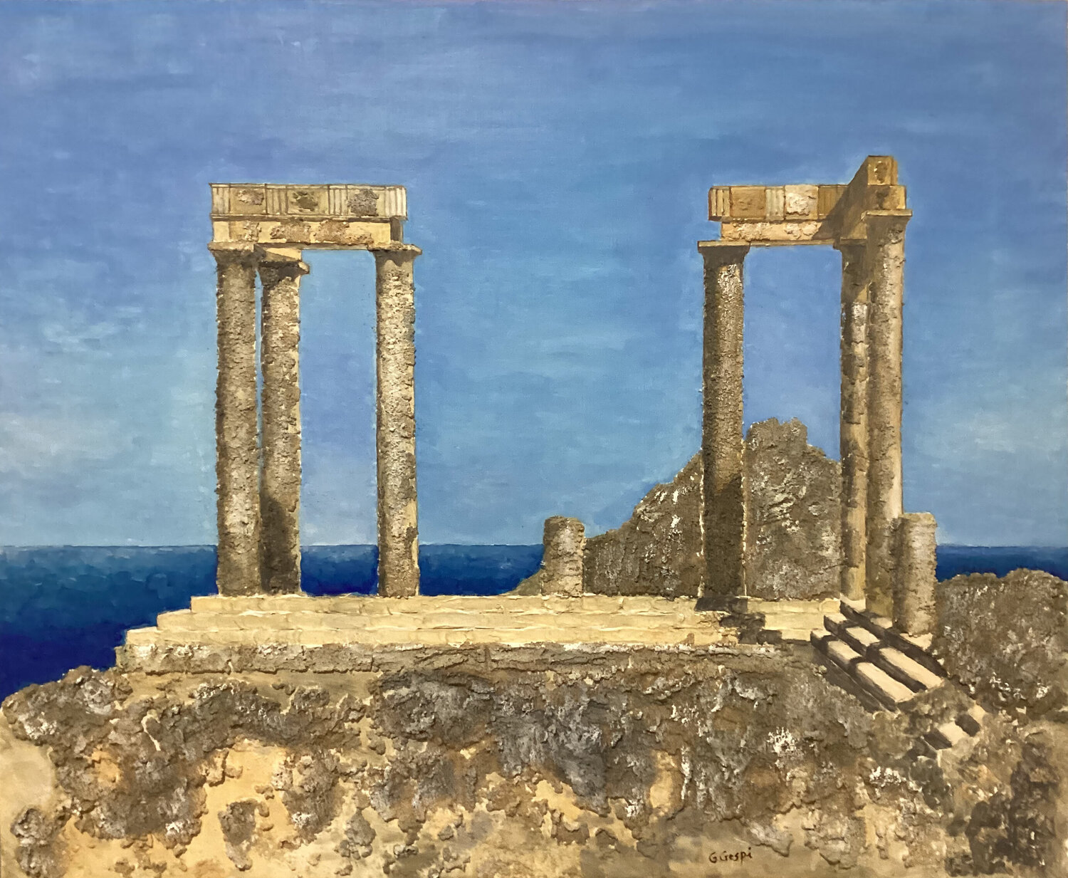Lindos Guillem Crespí Ginard