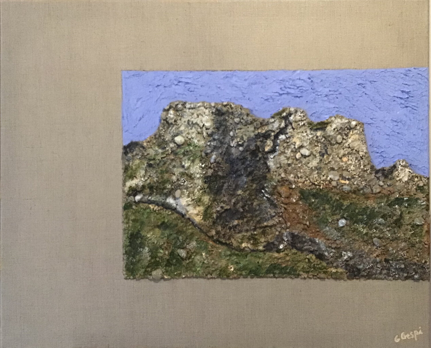 Parc Natural de Llevant (postcard) Guillem Crespí Ginard