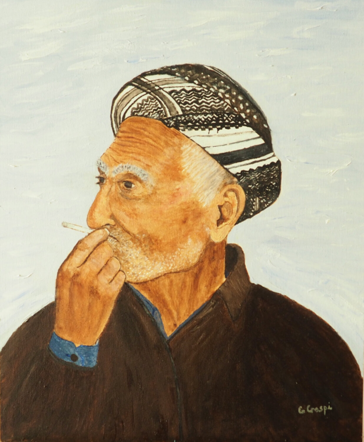 Messenger Guillem Crespí Ginard