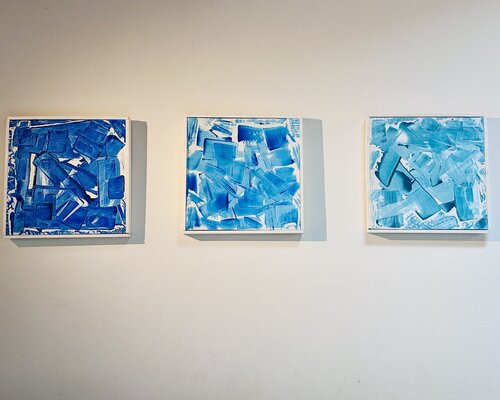 Armonie scomposte van Martina Repetti, Schilderij te koop op Singulart