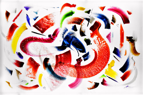 Are we enlightened within?! Olivia de Posson