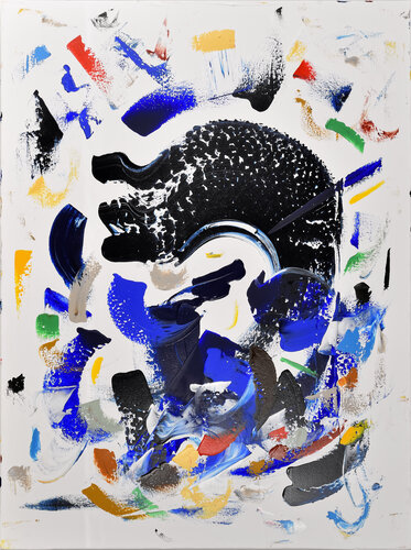 Are we energy?! van Olivia de Posson, Schilderij te koop op Singulart