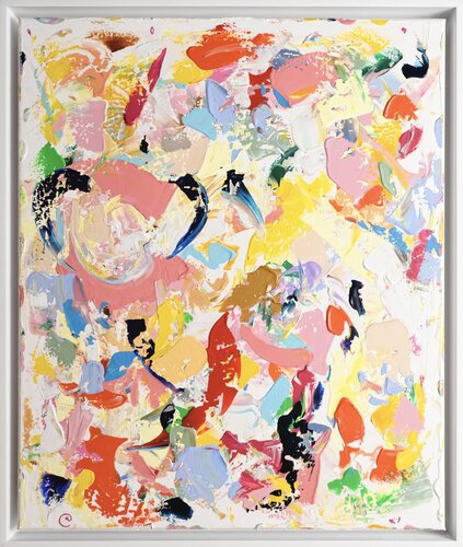 L'enfant van Olivia de Posson, Schilderij te koop op Singulart