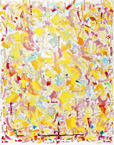 Return to Innocence van Olivia de Posson, Schilderij te koop op Singulart