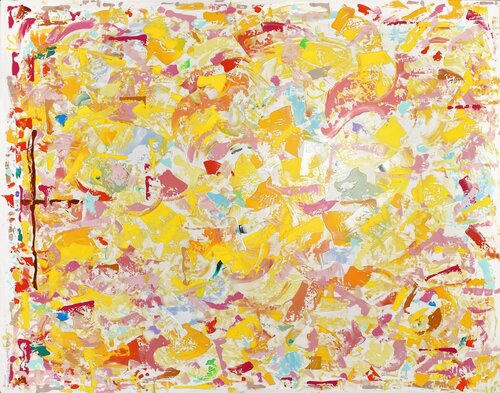 Return to Innocence van Olivia de Posson, Schilderij te koop op Singulart