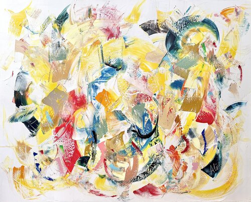 Fully Alive! Olivia de Posson