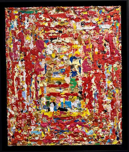 To Become Whole de Olivia de Posson, Pintura a la venta en Singulart