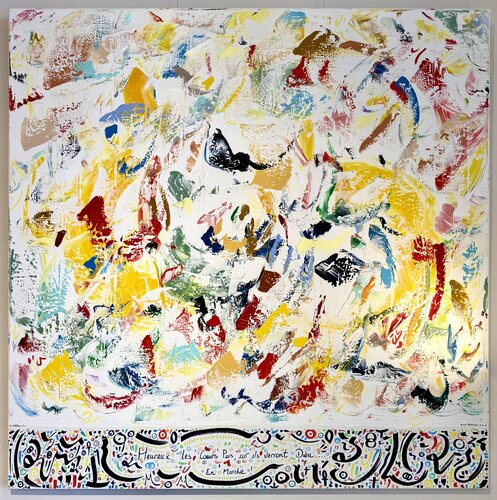 En marche! by Olivia de Posson, 絵画 for Sale on Singulart