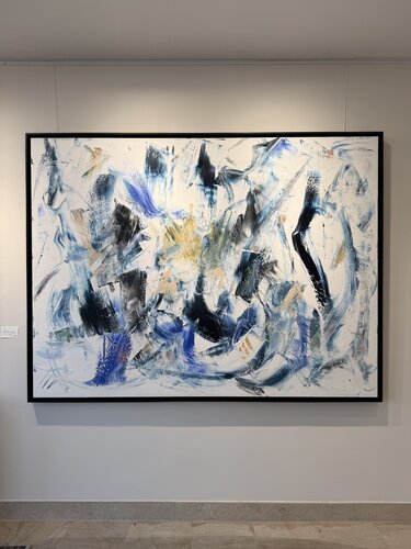 I AM de Olivia de Posson, Pintura a la venta en Singulart