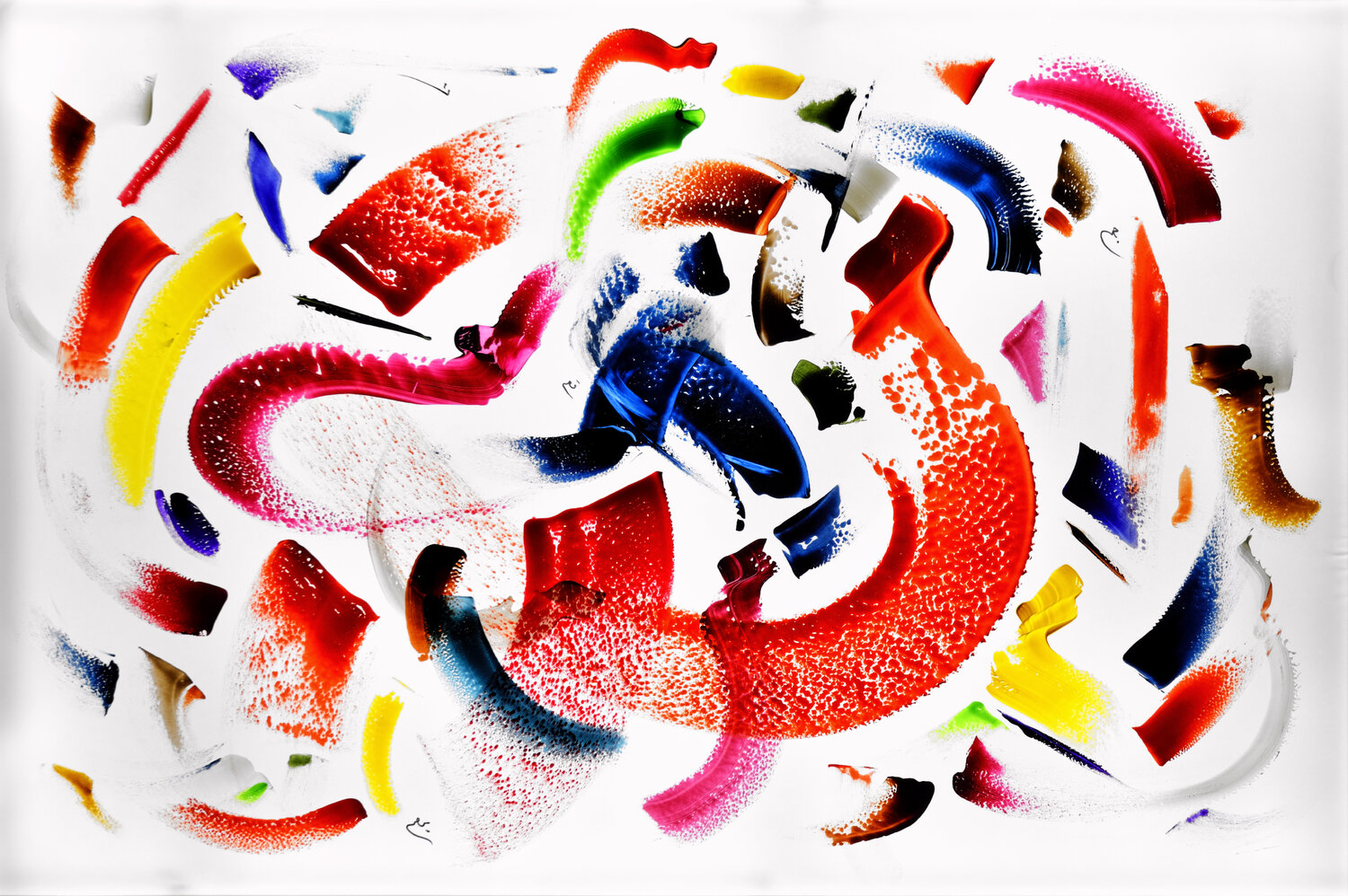 Are we enlightened within?! Olivia de Posson