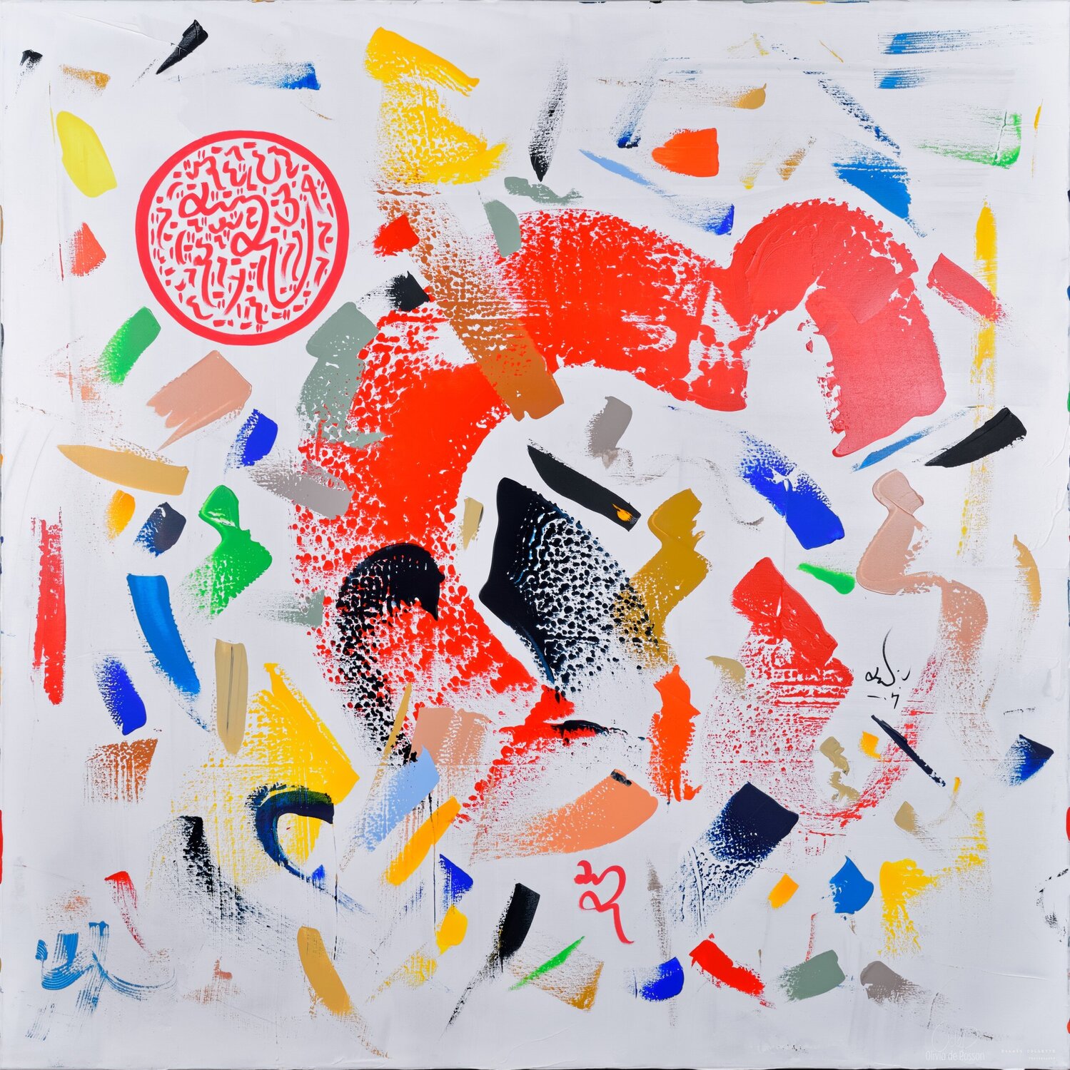 Soul Language Olivia de Posson