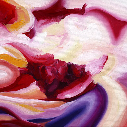 Flowers Gone Wild No.3 Sabine Siewert