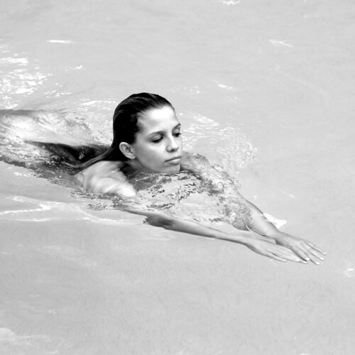 Water Series - Mermaid No.2 van Sabine Siewert, Fotografie te koop op Singulart