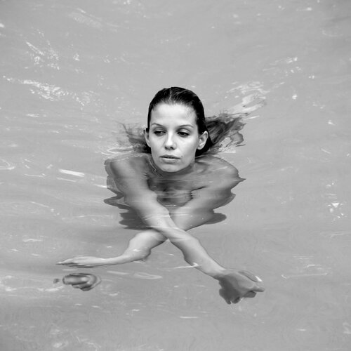 Water Series - Mermaid No.9 Sabine Siewert