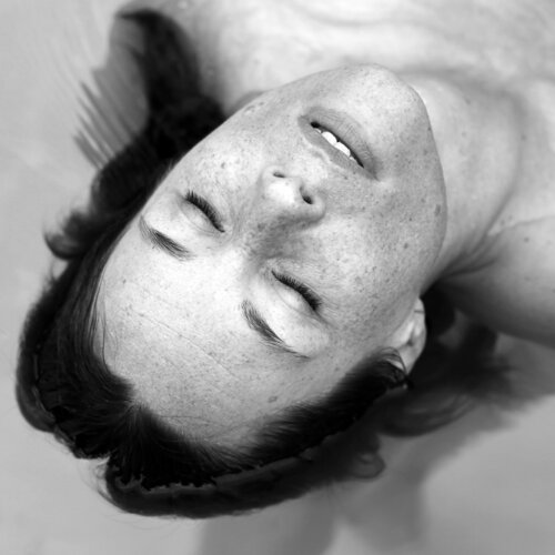 Water Series - Mermaid No.17 van Sabine Siewert, Digitaal te koop op Singulart