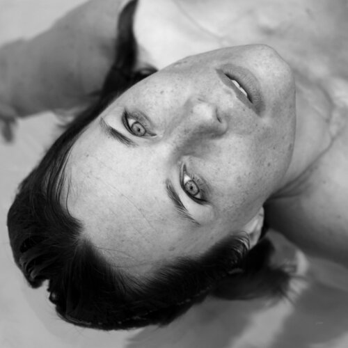 Water Series - Mermaid No.18 von Sabine Siewert, Digital kaufen auf Singulart