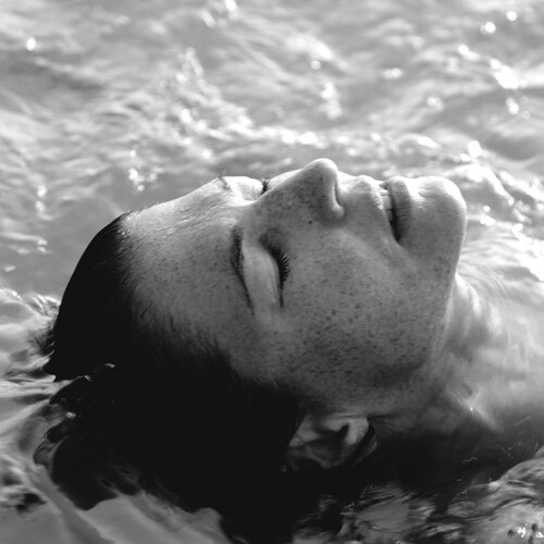 Water Series - Mermaid No.22 van Sabine Siewert, Digitaal te koop op Singulart