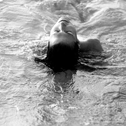 Water Series - Mermaid No.23 van Sabine Siewert, Digitaal te koop op Singulart