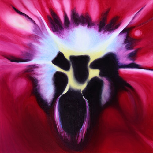 The Wonderful Feminine No.2 van Sabine Siewert, Schilderij te koop op Singulart