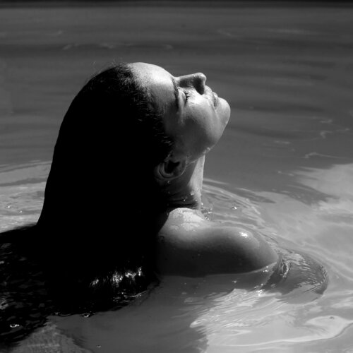 Water Series - Mermaid No.25 Sabine Siewert