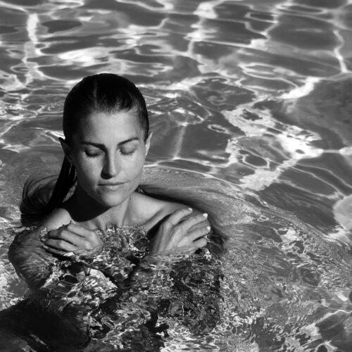 Water Series - Mermaid No.28 Sabine Siewert