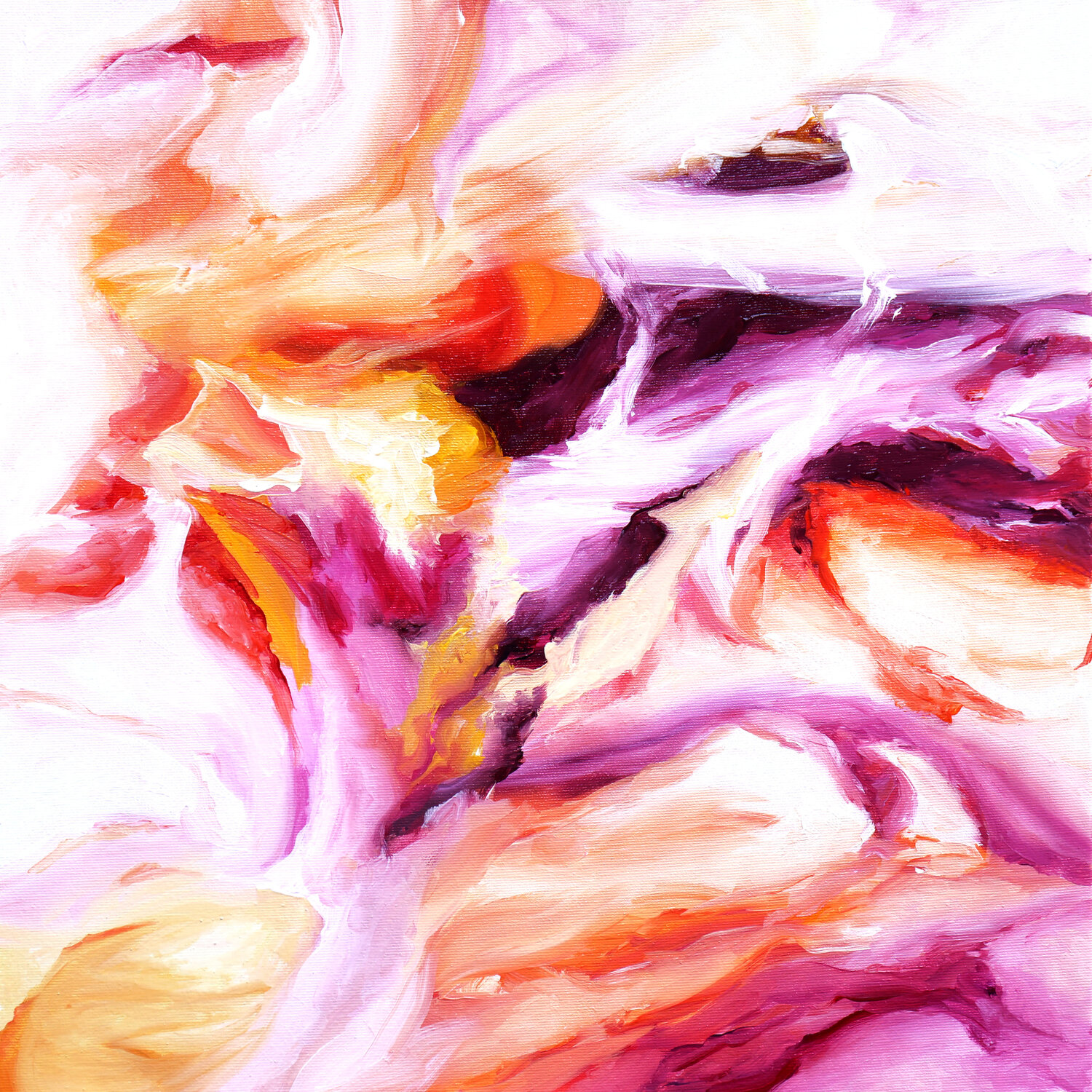 Wonderful Flower Mess No.1 Sabine Siewert