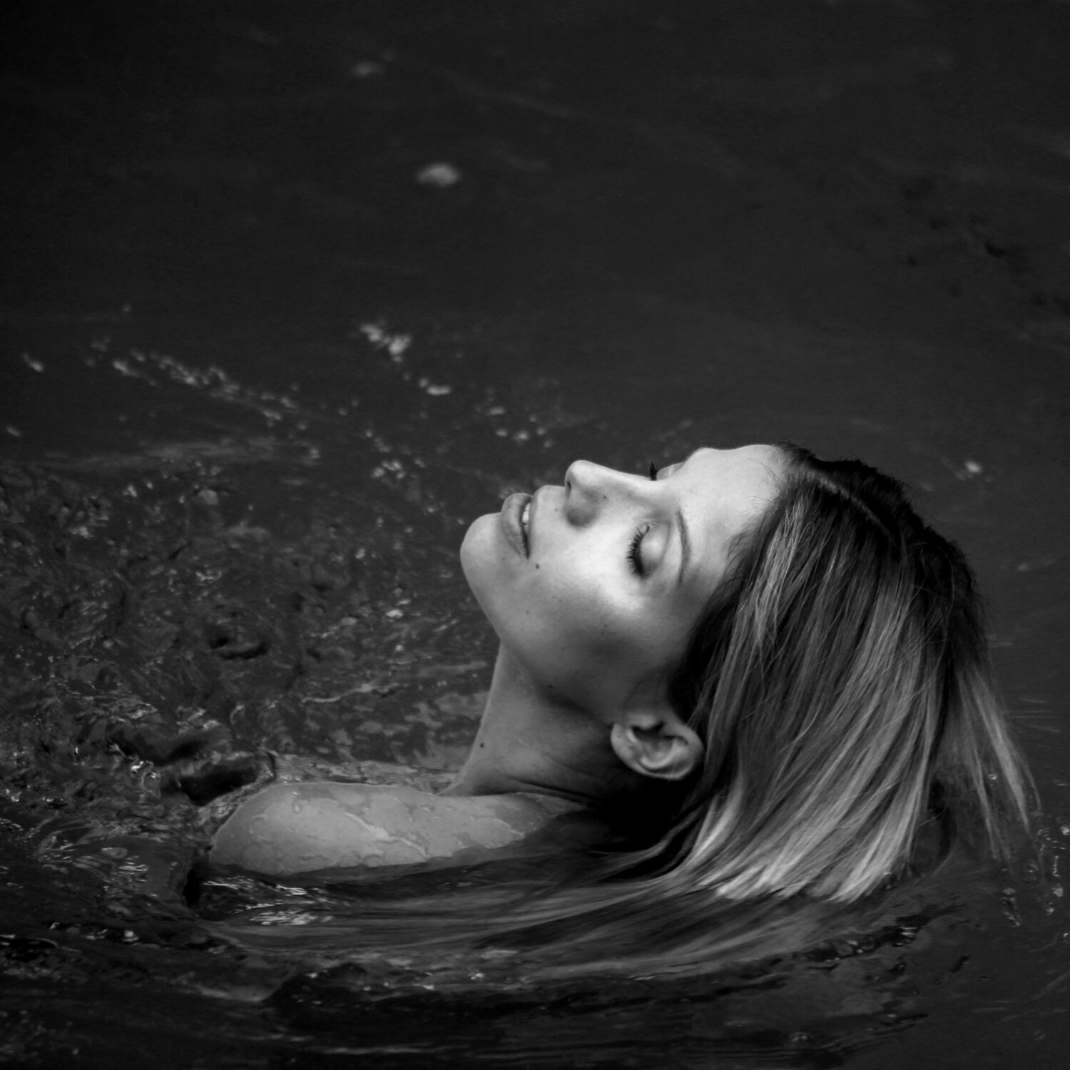 Water Series - Mermaid No.1 Sabine Siewert