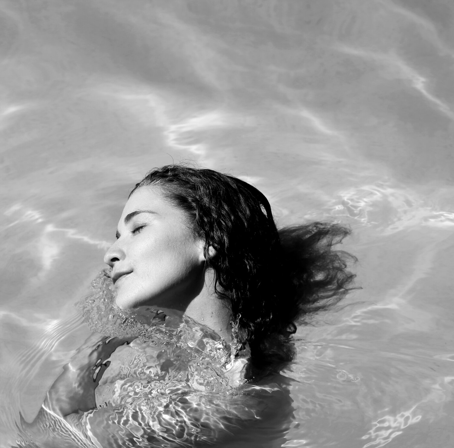 Water Series - Mermaid No.24 Sabine Siewert