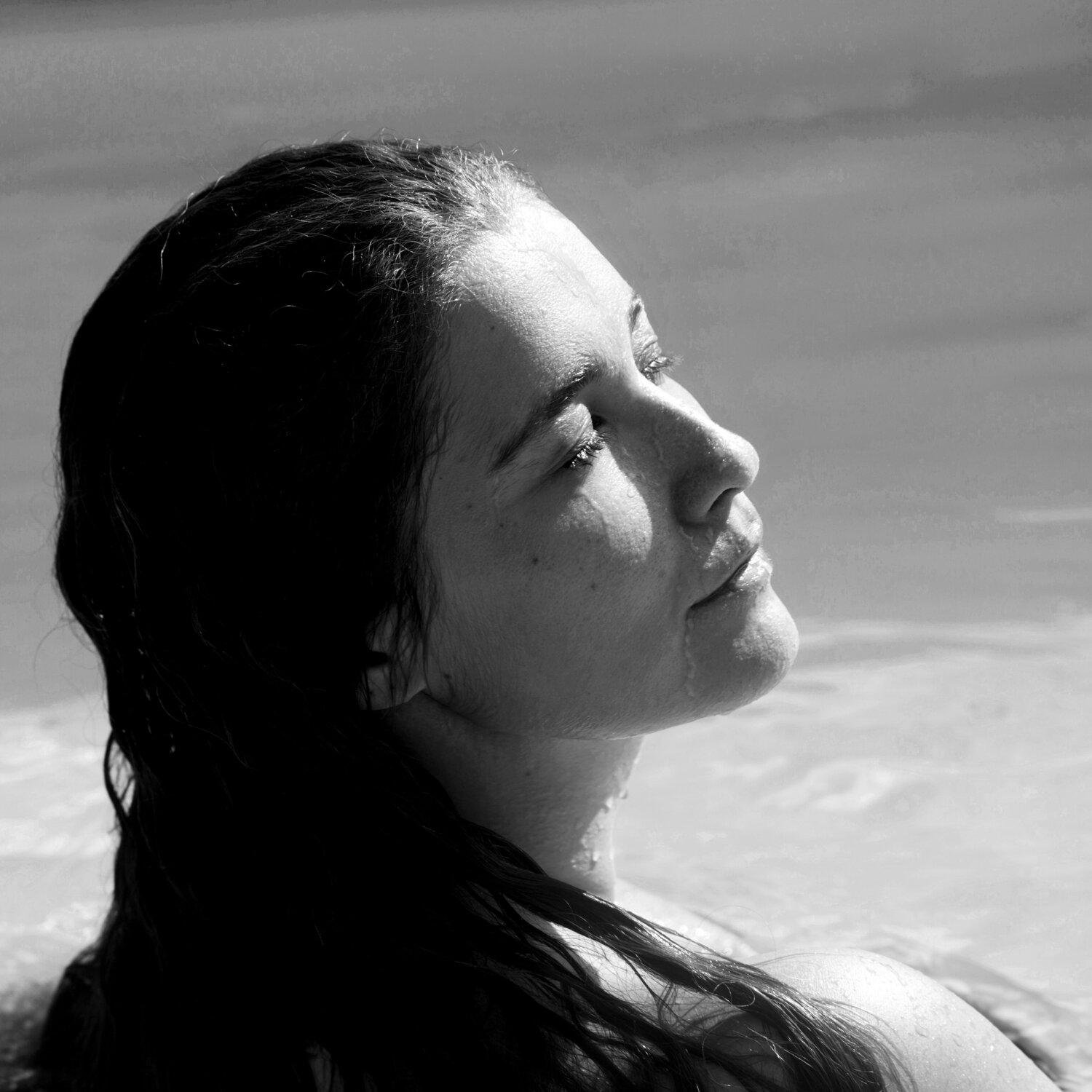 Water Series - Mermaid No.26 Sabine Siewert