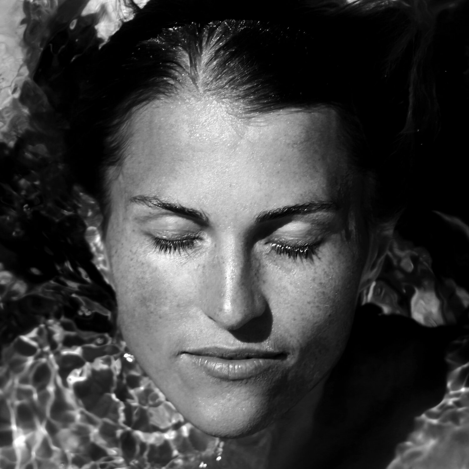 Water Series - Mermaid No.30 Sabine Siewert